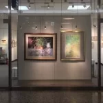 【会期：2018年6月3日～6月9日】『親子展』初日を迎えました