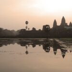 アンコールワットと慈悲。